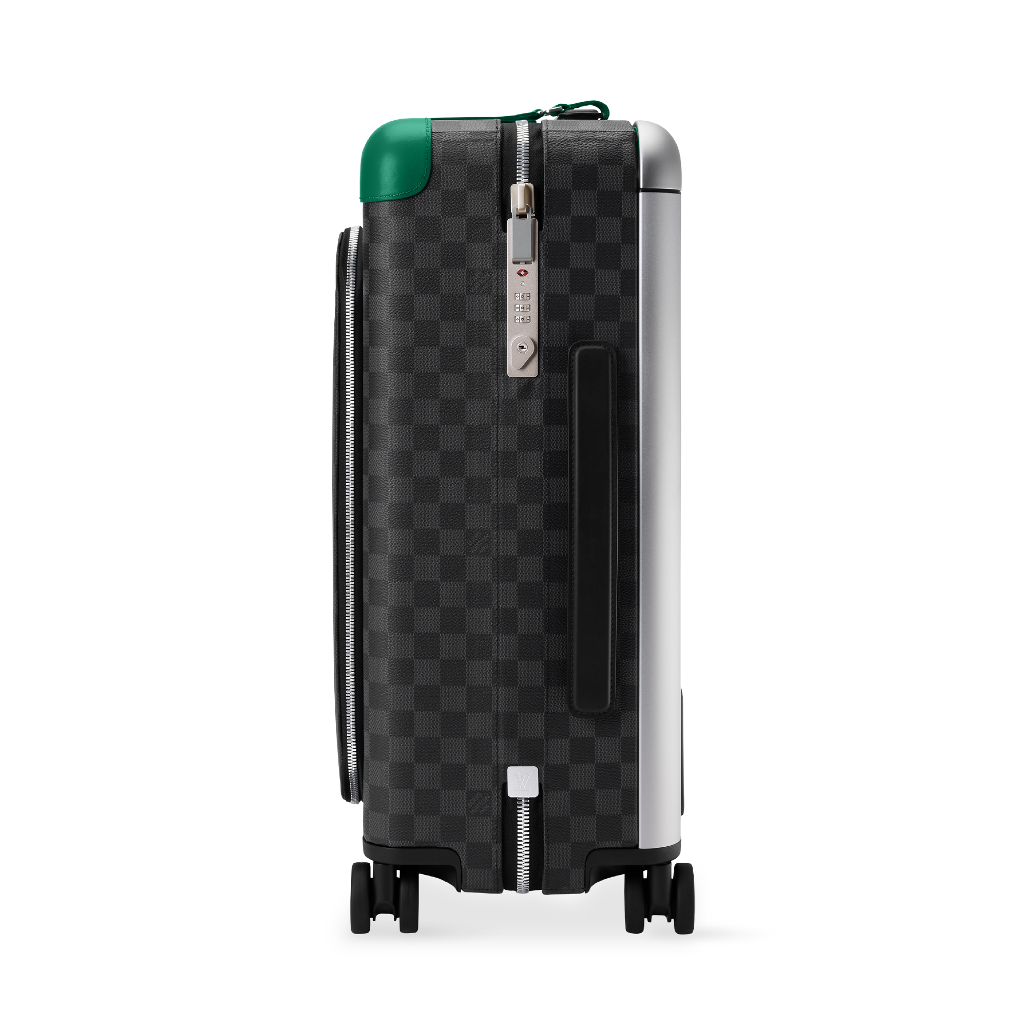 Horizon 55 Business Damier Graphite Canvas - Men - Travel | LOUIS